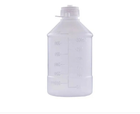 FRASCO PARA ALIMENTAÇÃO ENTERAL 300ml UNIDADE - NUTRIMED