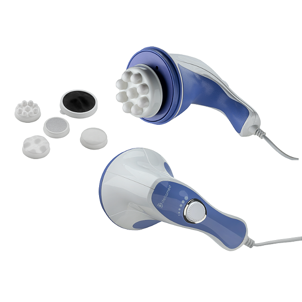 Massageador Profissional  Elétrico Orbital Original Dellamed