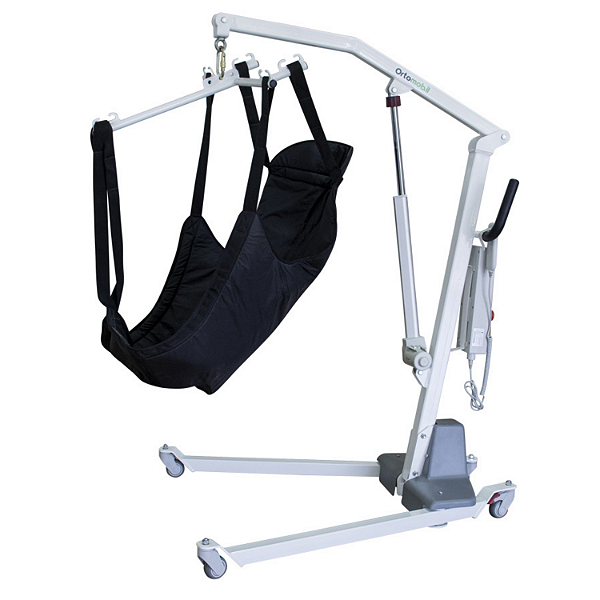 Guincho Elevador de Transferência Elétrico Acamados 180 kg