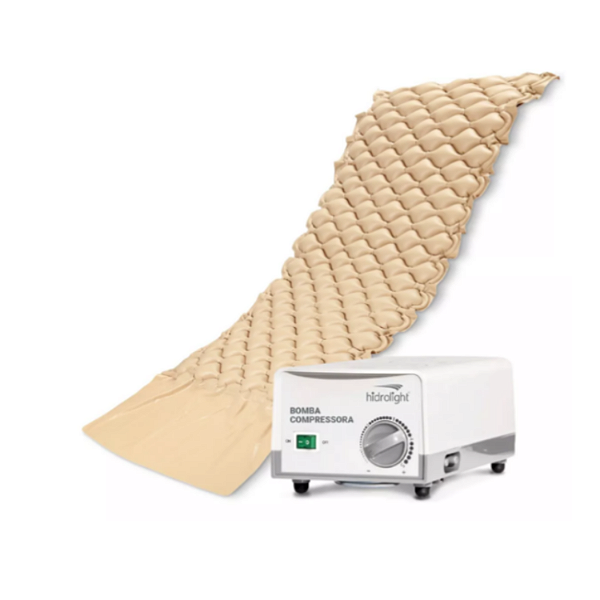 Colchão Pneumático 127/220 Bivolt Hidrolight