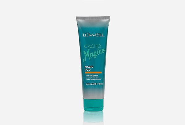 SHAMPOO FUNCIONAL CACHOS MAGICOS 240ML | HOME CARE
