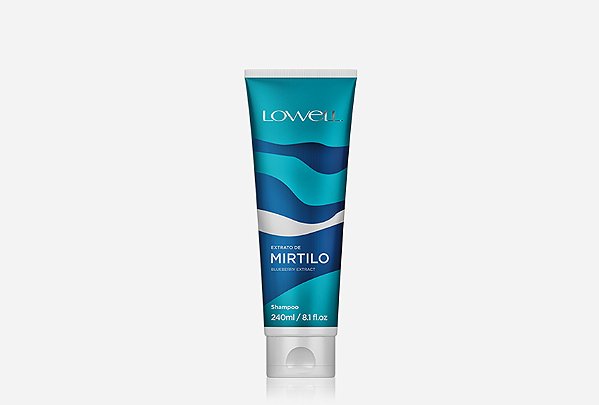 SHAMPOO 240ML MIRTILO | HOME CARE
