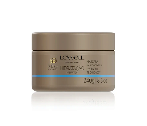 Máscara Hidratação Pro Performance 240g