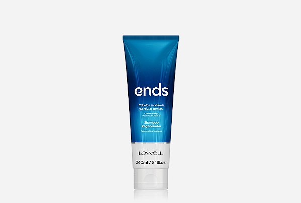 Shampoo Regenerador Ends - 240ml
