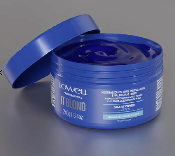 Máscara Matizadora It Blond 240g