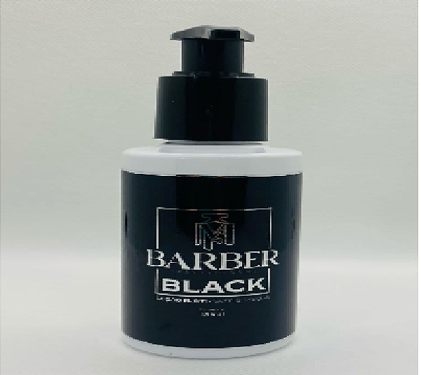Loção Balm sem enxague 120ml BLACK MFBARBER