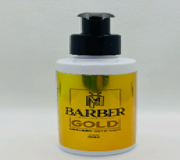 Loção Balm sem enxague 120ml GOLD