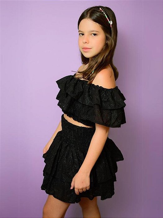 Conjunto Rodado Charm La Vie