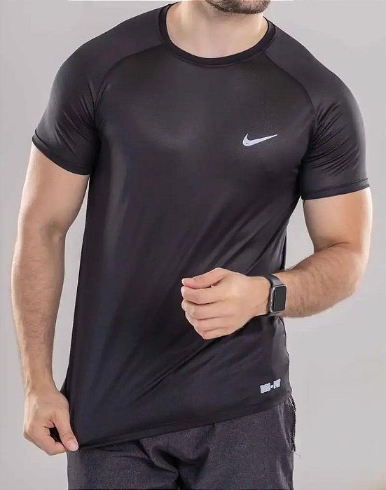 Camiseta Dry Fit - Manga Curta