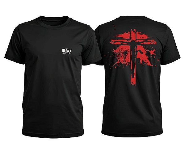 Camisa Oversized Cristã