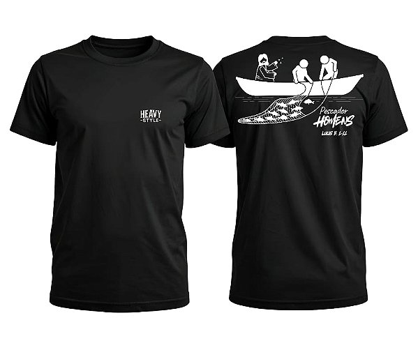 Camisa Oversized Pescador