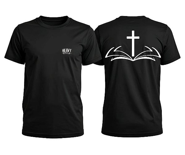 Camisa Oversized Cruz