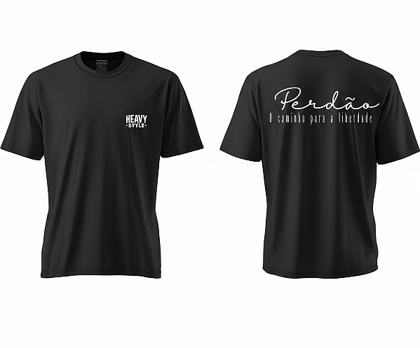 Camisa Oversized Perdão