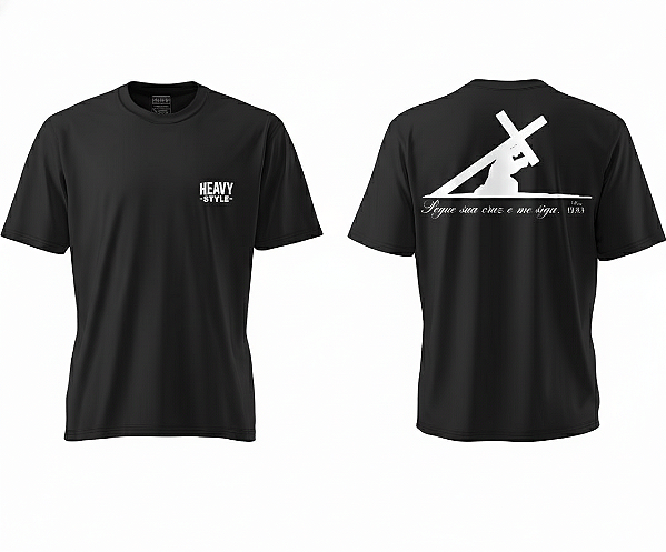 Camisa Oversized Jesus