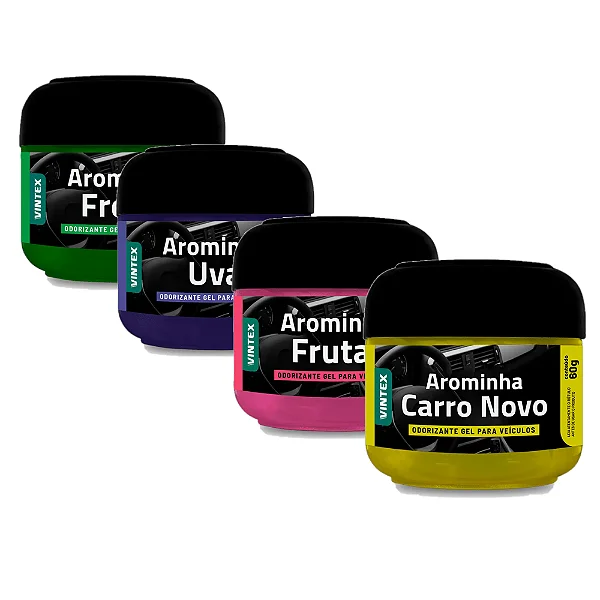 AROMINHA EM GEL 60g VINTEX