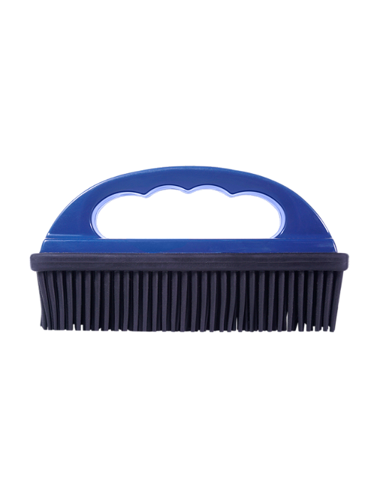 ESCOVA SILICONE REMOVE PELOS