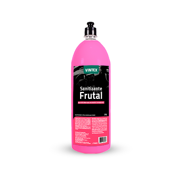 SANITIZANTES FRUTAL