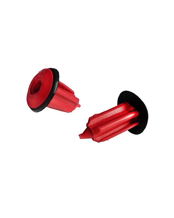 Bucha do Porta-Objeto Forro Lateral - Vermelho