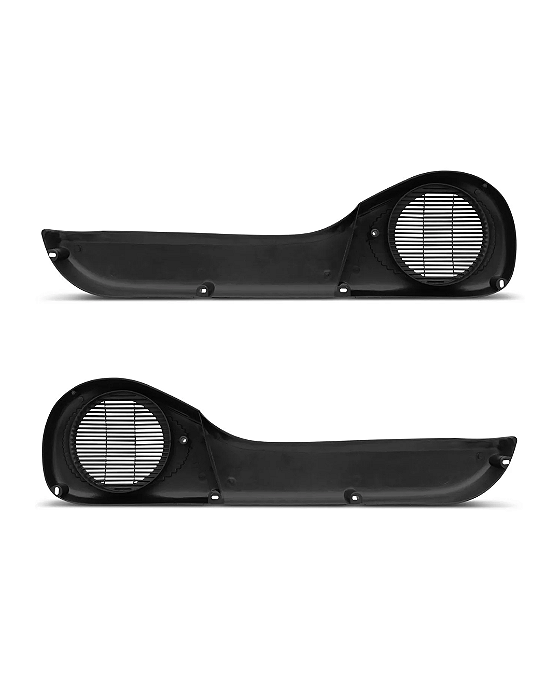 Par Porta Objetos - Grafite