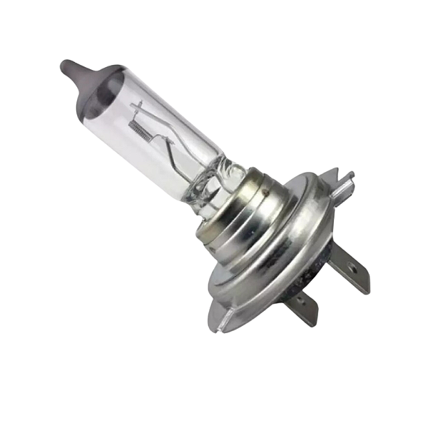 Lampada Automotiva Halogena H7 55w 8500k Hid Farol Baixo