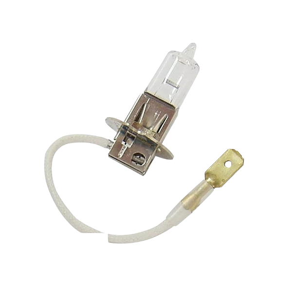 Lampada Halógena - H3 8500k 12v 55w