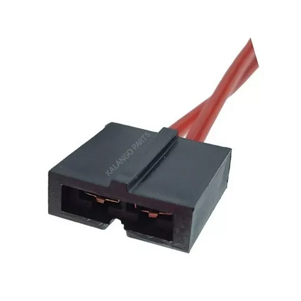Porta Fusivel De Lamina 4mm