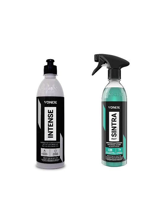 Kit cuidados internos - VONIXX