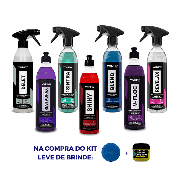 KIT COMPLETÃO - VONIXX
