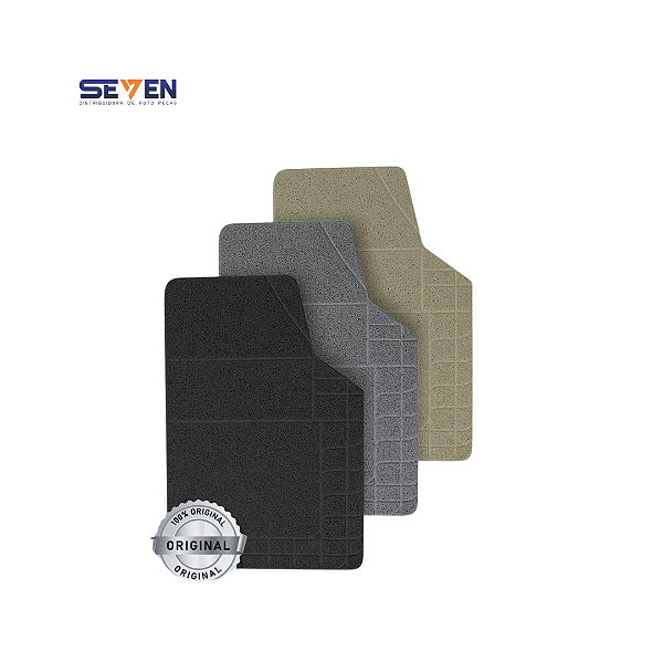 Kit Tapete Automotivo Universal Original Kapazi! 🚀 FRETE GÁTIS