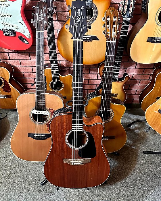 Violão Takamine gd11mce pré tp4t