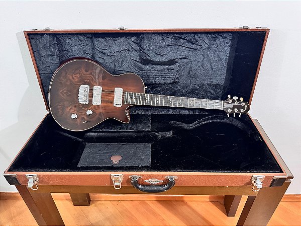 Guitarra Taylor Sbc1 Custom solid body hardcase