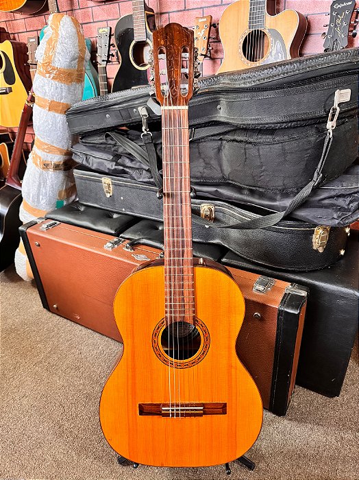 Violão Di Giorgio N 28 1996 regulado