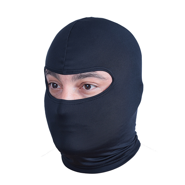 Touca Ninja Poliéster Unissex