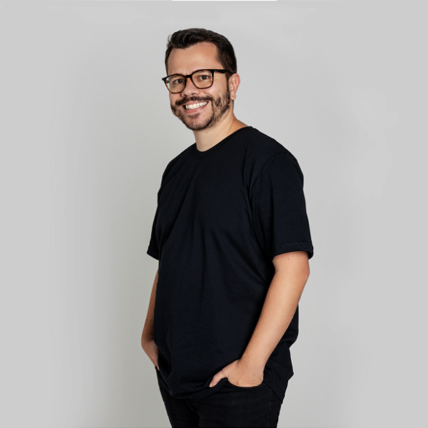 Camiseta Plus Size Algodão G1, G2 e G3 Adulto Unissex Preta