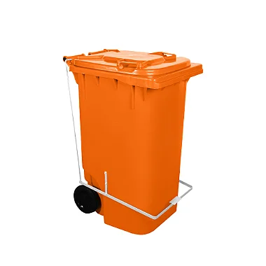 Coletor de 240 Litros