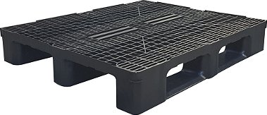 Heavy Pallet Plástico 1000x1200x170mm