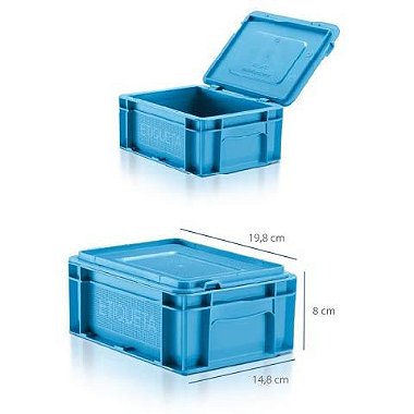 Caixa Modular KLT R-KLT 2158