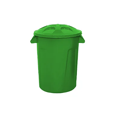 Cesto de Lixo 60L com Tampa