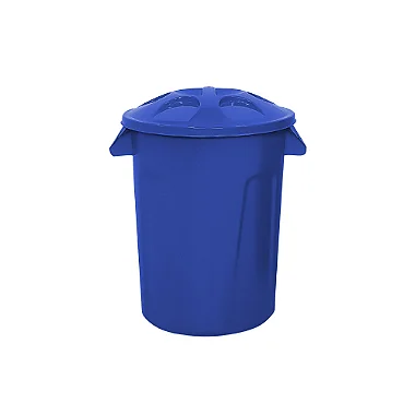 Cesto de Lixo 100L com Tampa