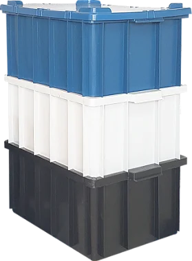 Caixa Organizadora 61L