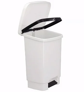 Lixeira com Pedal 50L