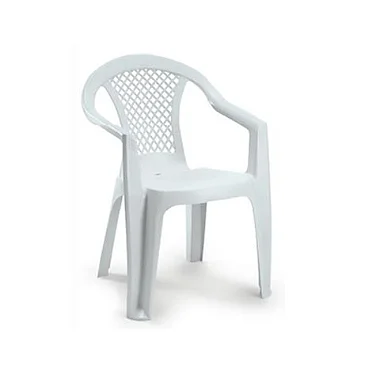 Poltronas de Plástico Alta Turmalina