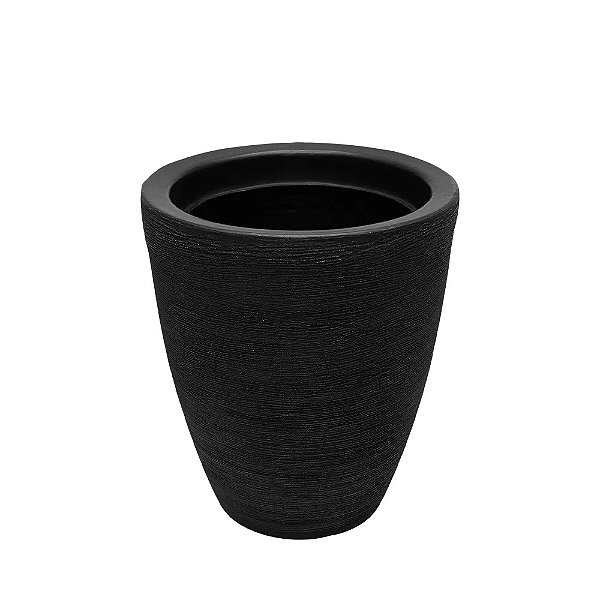 Vaso de Polietileno Cônico Grafiato 40
