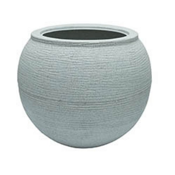 Vaso de Polietileno Esfera Grafiato 50