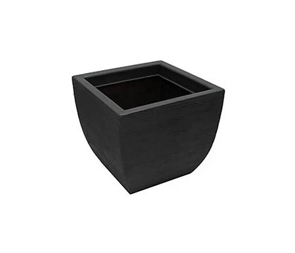 Vaso de Polietileno Trapézio 56