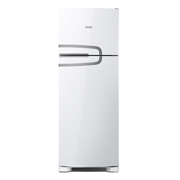 Geladeira Consul Frost Free Duplex 340 litros Branca com Prateleiras Altura Flex - CRM39AB