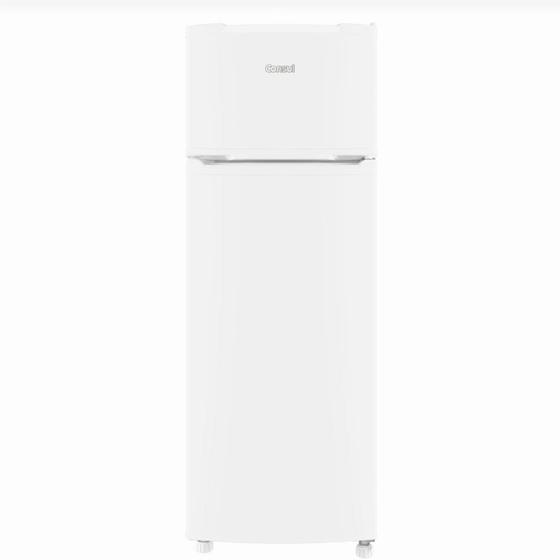 Geladeira Consul Cycle Defrost Duplex 334 litros Branca com Freezer Supercapacidade - CRD37EB