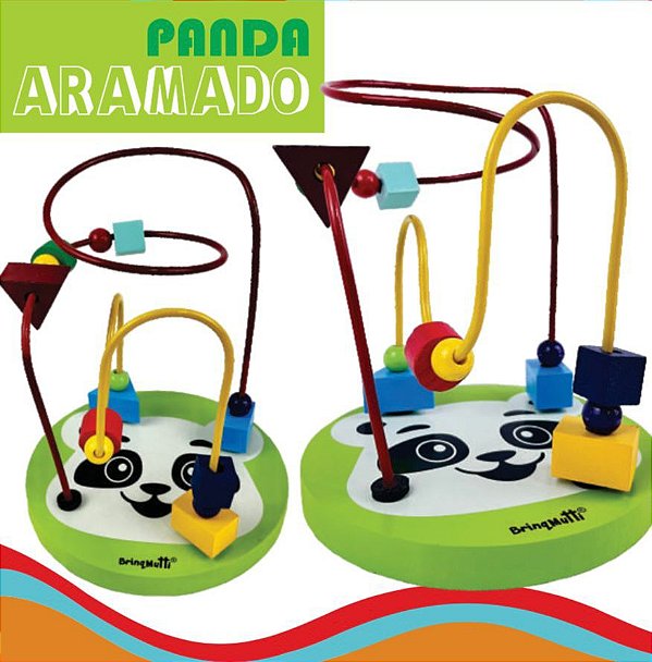 Panda Aramado