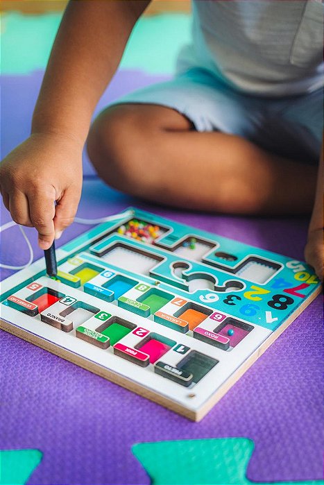 Magnético Aritmético