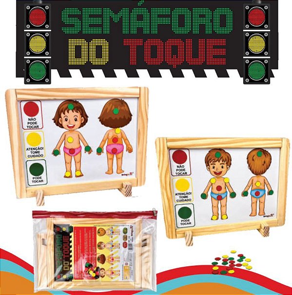 Semáforo do Toque